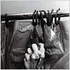 Psycho : photo Alfred Hitchcock, Janet Leigh