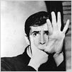 Psycho : photo Alfred Hitchcock, Anthony Perkins