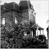 Psycho : photo Alfred Hitchcock, Anthony Perkins