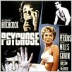 Psycho : photo Alfred Hitchcock, Anthony Perkins