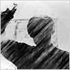 Psycho : photo Alfred Hitchcock, Anthony Perkins