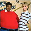 Fat Albert : photo Aaron Carter, Joel Zwick, Kenan Thompson