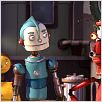 Robots : photo Chris Wedge