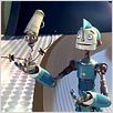 Robots : photo Chris Wedge