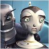 Robots : photo Chris Wedge