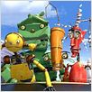 Robots : photo Chris Wedge