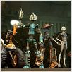 Robots : photo Chris Wedge