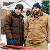 Surviving Christmas : photo Ben Affleck, James Gandolfini, Mike Mitchell