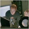 White Noise : photo Deborah Unger, Geoffrey Sax, Michael Keaton