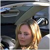 White Noise : photo Chandra West, Geoffrey Sax
