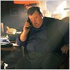 White Noise : photo Geoffrey Sax, Ian McNeice