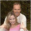 White Noise : photo Chandra West, Geoffrey Sax, Michael Keaton