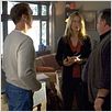 White Noise : photo Deborah Unger, Geoffrey Sax, Ian McNeice, Michael Keaton