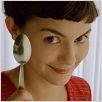 Die fabelhafte Welt der Amelie : photo Audrey Tautou, Jean-Pierre Jeunet