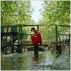 Die fabelhafte Welt der Amelie : photo Audrey Tautou, Jean-Pierre Jeunet