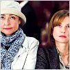 Zwei ungleiche Schwestern : photo Alexandra Leclère, Catherine Frot, Isabelle Huppert