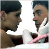 The Singing Detective : photo Katie Holmes, Keith Gordon, Robert Downey Jr.