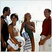 Pauline am Strand : photo Arielle Dombasle, Eric Rohmer, Féodor Atkine