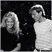Pauline am Strand : photo Arielle Dombasle, Eric Rohmer, Pascal Greggory