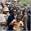Hotel Ruanda : photo Don Cheadle, Terry George
