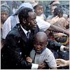 Hotel Ruanda : photo Don Cheadle, Terry George