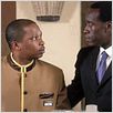 Hotel Ruanda : photo Don Cheadle, Terry George