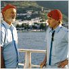 Die Tiefseetaucher : photo Bill Murray, Owen Wilson, Wes Anderson