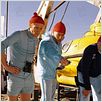 Die Tiefseetaucher : photo Bill Murray, Owen Wilson, Wes Anderson, Willem Dafoe