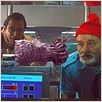 Die Tiefseetaucher : photo Bill Murray, Jeff Goldblum, Wes Anderson