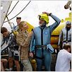 Die Tiefseetaucher : photo Bill Murray, Cate Blanchett, Wes Anderson, Willem Dafoe