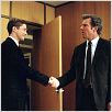 Reine Chefsache : photo Dennis Quaid, Paul Weitz, Sue Chan, Topher Grace