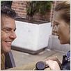 Reine Chefsache : photo Dennis Quaid, Paul Weitz, Scarlett Johansson