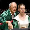 Million Dollar Baby : photo Clint Eastwood, Hilary Swank