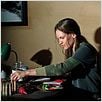 Million Dollar Baby : photo Clint Eastwood, Hilary Swank