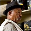 Million Dollar Baby : photo Clint Eastwood, Morgan Freeman