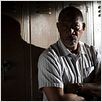 Million Dollar Baby : photo Clint Eastwood, Morgan Freeman