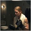 Million Dollar Baby : photo Clint Eastwood, Hilary Swank