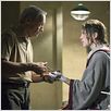 Million Dollar Baby : photo Clint Eastwood, Hilary Swank
