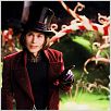 Charlie und die Schokoladenfabrik : photo Johnny Depp, Tim Burton