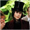 Charlie und die Schokoladenfabrik : photo Johnny Depp, Tim Burton