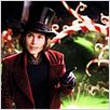Charlie und die Schokoladenfabrik : photo Johnny Depp, Tim Burton