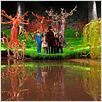 Charlie und die Schokoladenfabrik : photo Freddie Highmore, Johnny Depp, Jordan Fry, Julia Winter, Tim Burton