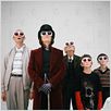 Charlie und die Schokoladenfabrik : photo Freddie Highmore, Johnny Depp, Jordan Fry, Tim Burton