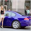 New York Taxi : photo Gisele Bundchen, Tim Story