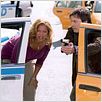 New York Taxi : photo Jimmy Fallon, Tim Story