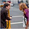 New York Taxi : photo Jimmy Fallon, Queen Latifah, Tim Story