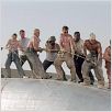 Der Flug des Phoenix : photo Dennis Quaid, John Moore, Miranda Otto, Tyrese Gibson