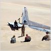 Der Flug des Phoenix : photo Dennis Quaid, John Moore