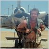 Der Flug des Phoenix : photo Dennis Quaid, John Moore