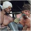 Der Flug des Phoenix : photo John Moore, Sticky Fingaz, Tony Curran